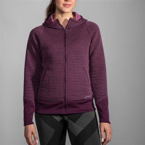 Brooks Womens Fly-by Hoodie